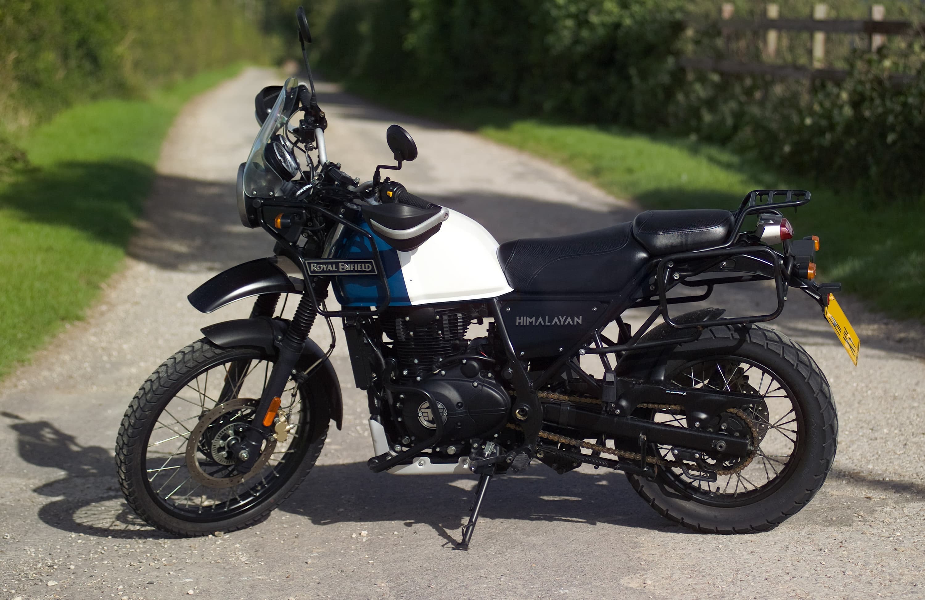 Royal Enfield Himalayan 2022