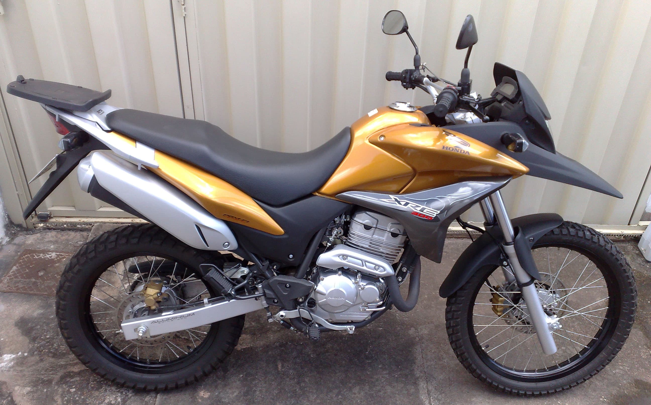 Honda XRE 300 2023