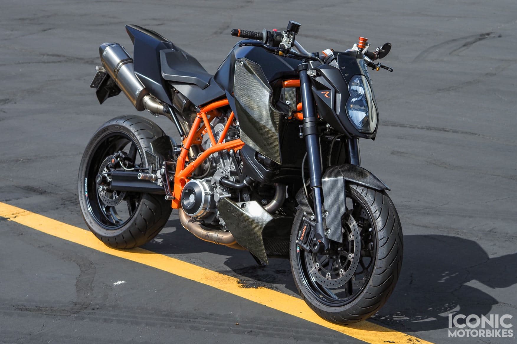 KTM Duke 990